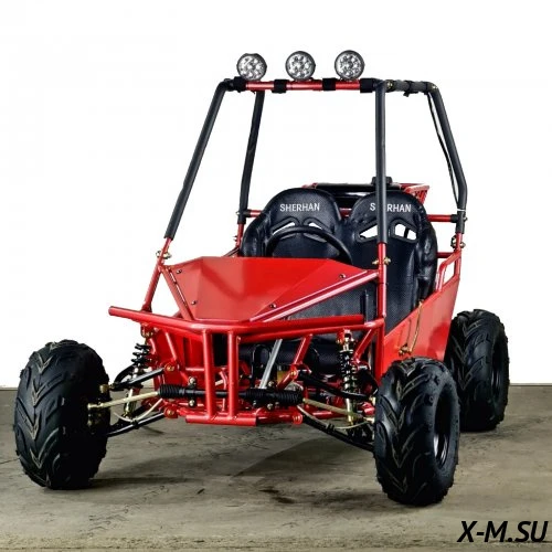Детский багги SHERHAN RANGER 125 Детский багги SHERHAN RANGER 125