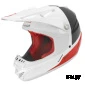 Шлем Kids 350 Track ECE white/orange