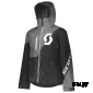 Куртка Move DP dark grey/black