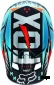 Козырек к шлему Fox V2 Vicious Helmet Visor Aqua