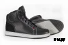 Городские сникерсы INFLAME SNEAKERS SUMMER, цвет черный