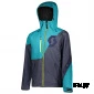 Куртка Move Dryo (2020') lake blue/night blue