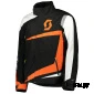 Куртка TeamR black/orange