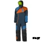 Комбинезон Monosuit DS midnight blue/orange