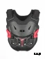 Защита панцирь детский Leatt Chest Protector 2.5 Kids Black/Red