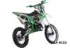 Питбайк BSE MX 17/14 17/14 Green (040)