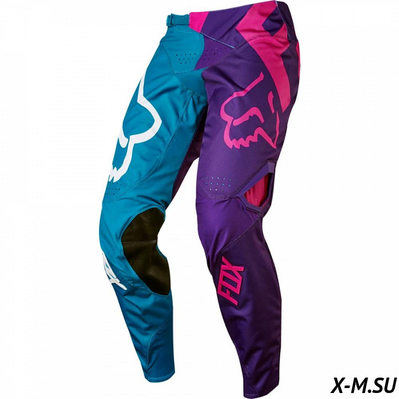 Мотоштаны Fox 360 Creo Pant Teal Мотоштаны Fox 360 Creo Pant Teal