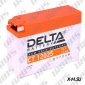 Аккумуляторная батарея 12V2,3Ah Slim (113х38х87) (гелевая, необслуж.) DELTA; AD,