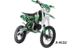 Питбайк BSE MX 17/14 17/14 Green (040)