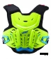 Защита панцирь подростковый Leatt Chest Protector 2.5 Junior Lime/Blue