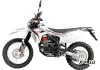 Эндуро / кроссовый мотоцикл BSE Z6 Y Factory Metallic (020)