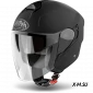 Шлем HUNTER BLACK MATT