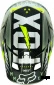 Козырек к шлему Fox V2 Vicious Helmet Visor Army