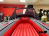 Носовой тент MISHIMO 370 FAMILY PRO/LITE/LITE DF т.серый