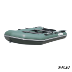 Лодка ПВХ GOLFSTREAM Патриот SP 300 (T)