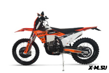 Мотоцикл BRZ MX8 PR300 24