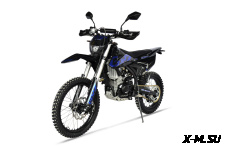 Мотоцикл BRZ X6 CBS300