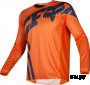 Мотоджерси Fox 180 Cota Jersey Orange