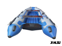 Лодка ПВХ ANNKOR 370R НДНД