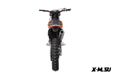 Мотоцикл BRZ MX8 NB300 24