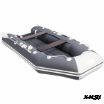 Надувная лодка Аква 2800 НДНД