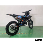 Мотоцикл Fidelis Aggressor CB250 (172FMM-3A)