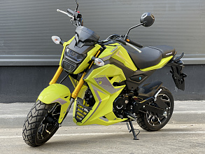 PROMAX STRYKER 200 OFF-ROAD: лучший мопед без регистрации по соотношению цена-качество 2025