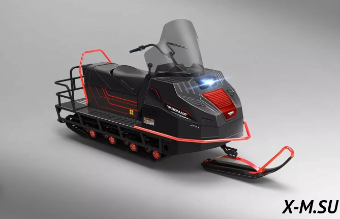 Снегоход PROMAX SNOWBEAR V3 800 4T PRO