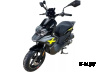 Скутер Regulmoto BWX (LJ-3)