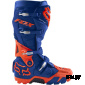 Мотоботы Fox Instinct Off Road Boot Blue