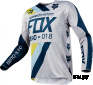 Мотоджерси Fox 360 Draftr Jersey Light Grey