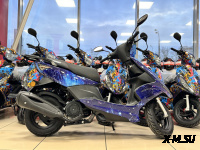 Скутер PROMAX Corsa Pro 150(49)