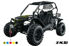 Багги KTA K7X 2023 EFI