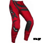 Мотоштаны подростковые Fox 180 Cota Youth Pant Red