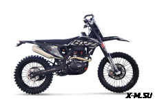 Мотоцикл BRZ MX8 PR300 23