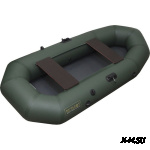 Гребная лодка ПВХ ВЕЛЬБОТ ВУД 2 260