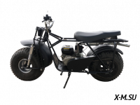 Мотовездеход Атаман A 6,5