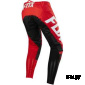 Мотоштаны детские Fox 180 Sayak Kids Pant Red