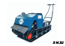 Мотобуксировщик ВЕПС WINTER «БИТЮГ» 18