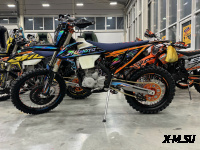 Мотоцикл JHL MOTO JHL Z6 NB300 (174MN-5)