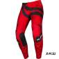 Мотоштаны Fox 180 Cota Pant Red