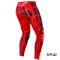 Мотоштаны Fox 360 Grav Pant Red