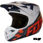 Мотошлем Fox V1Sayak Helmet Orange