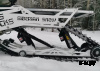 Siberian Snow снегоходный комплект для эндуро от YmasTracks