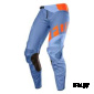 Мотоштаны Fox Flexair Libra Pant Orange/Blue