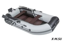 Гребная лодка PELICAN 270МНД