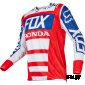 Мотоджерси Fox 180Honda Jersey Red/White