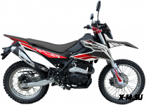 Мотоцикл RACER RC300-GY8K XVR