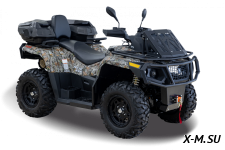 Квадроцикл HISUN TACTIC GT1000/EXTREME EDITION