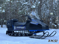 Снегоход PROMAX YAKUT 500 LONG 2.0 4T 37